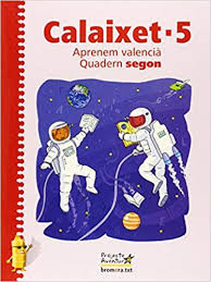 Llengua quadern 2 Calaixet 5 Primria