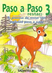 Paso a paso Restar 3 Salvatella Paso a paso Restar 3 Salvatella