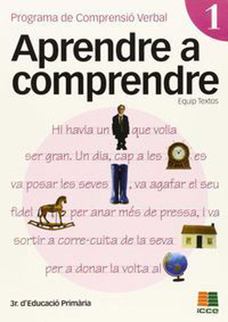 Aprendre A Comprendre 1 3