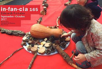 Revista IN-FAN-CIA 165 Septembre 17 Cast