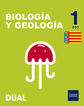 Inicia Biología y Geología Serie Arce 1.º ESO. Librodel Alumno. Valencia