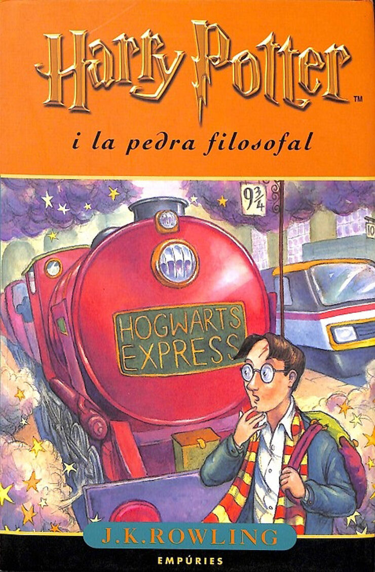 Harry Potter i la pedra filosofal