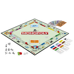 Monopoly Madrid Hasbro