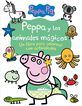 Peppa y los animales mágicos (Actividades para colorear) Peppa y los animales mágicos (Actividades para colorear)