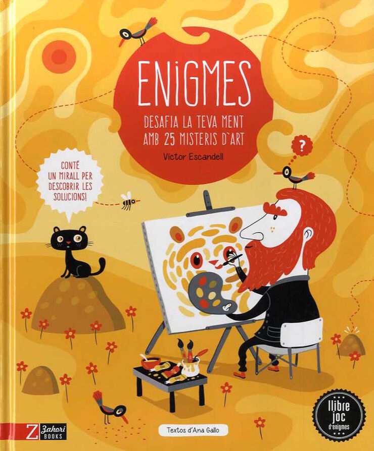 Enigmes d'art Enigmes d'art