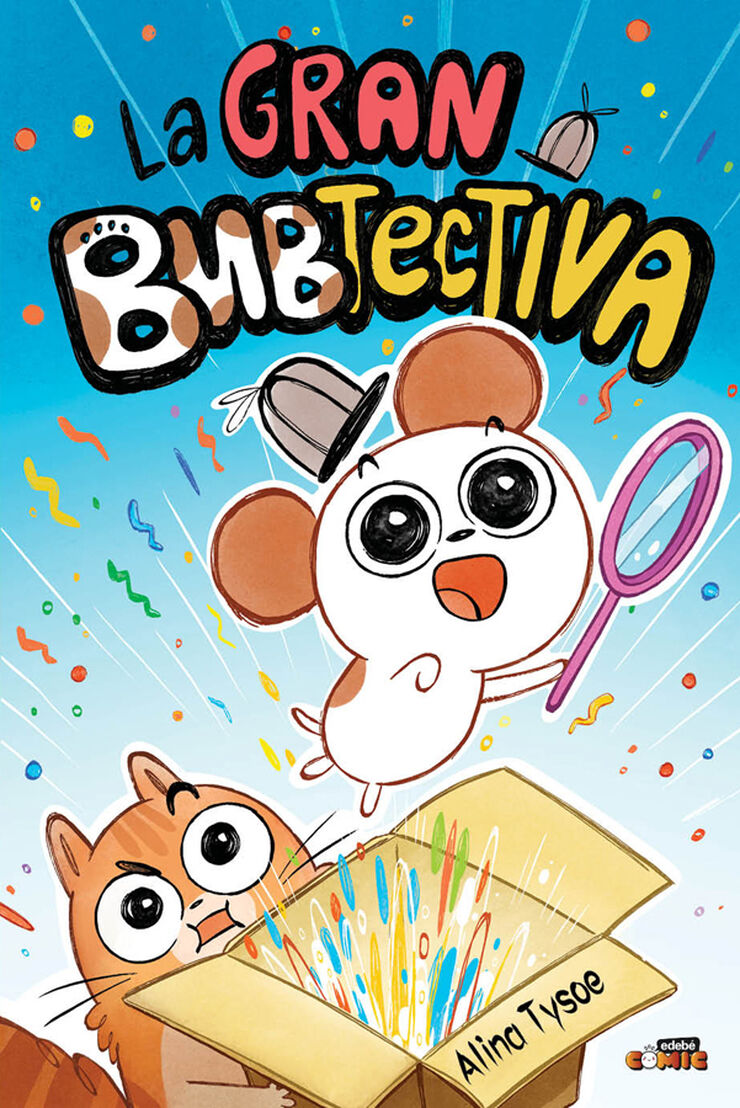 La gran Bubtectiva 1
