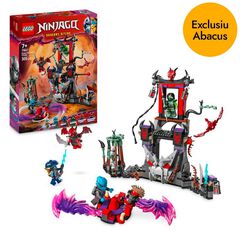 LEGO® Ninjago Aldea de la Tormenta Dragónida 71841