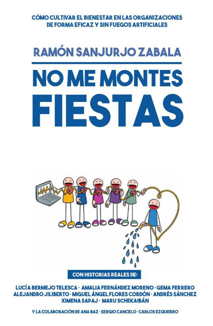 No me montes fiestas