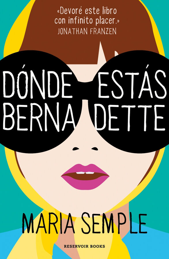 D&oacute;nde est&aacute;s, Bernadette
