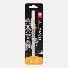 Bolígraf Sakura Gelly Roll 08 blanc