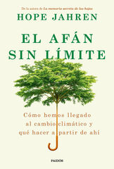 El afán sin límite El afán sin límite