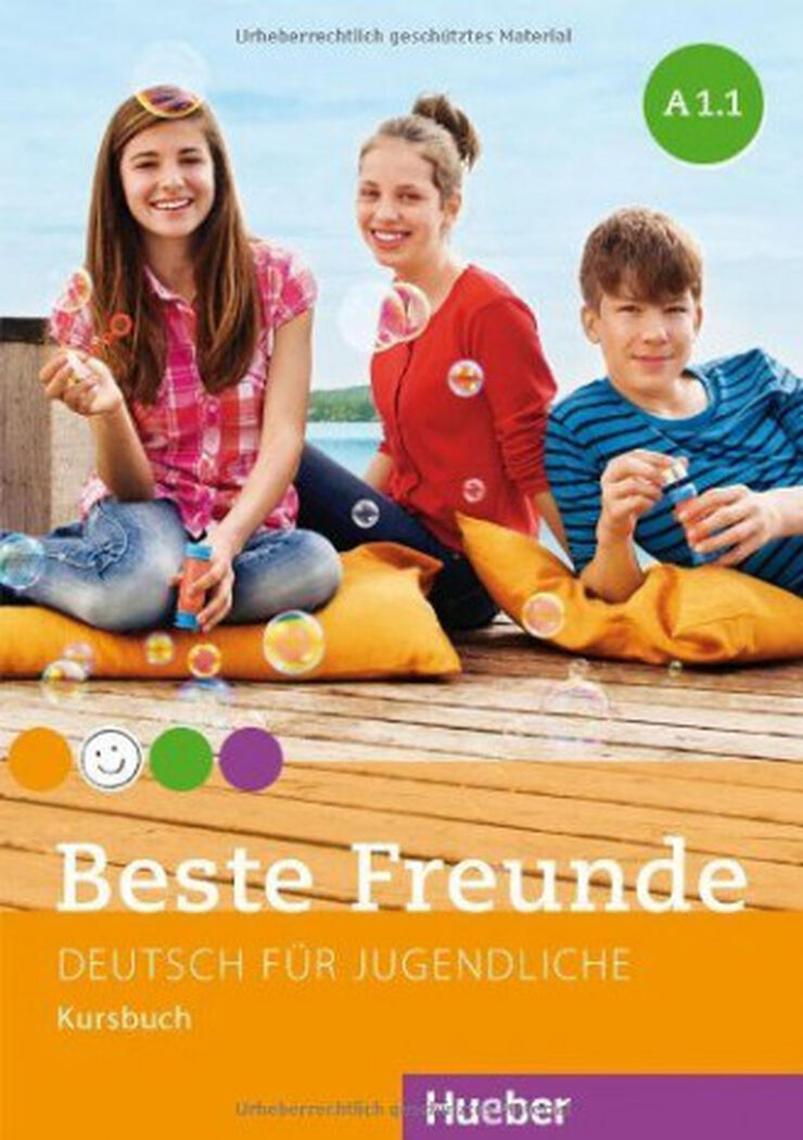 Beste Freunde A1.1 Kursbuch