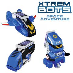 Space Adventure (3 en 1)