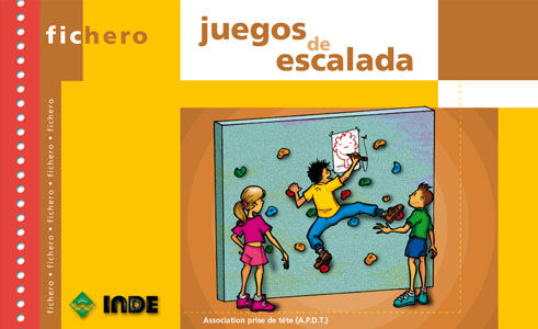 Juegos de escalada. Fichero