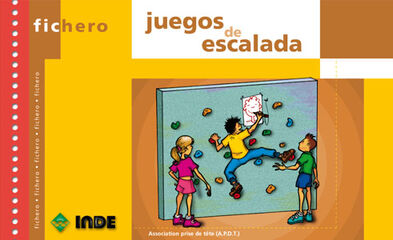Juegos de escalada. Fichero