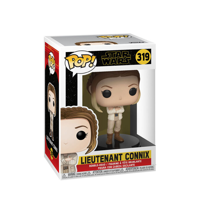 Funko POP! Star Wars Teniente Connix Episode IX