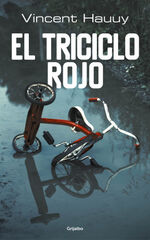 El triciclo rojo El triciclo rojo