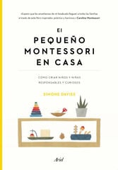El pequeño Montessori en casa El pequeño Montessori en casa