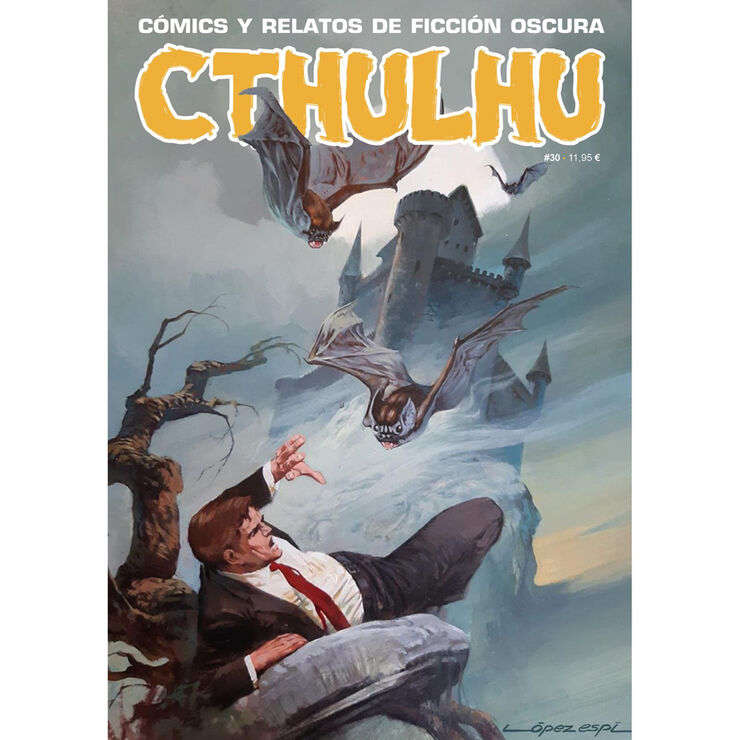 Cthulu 30