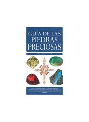 Guía de las piedras preciosas Guía de las piedras preciosas