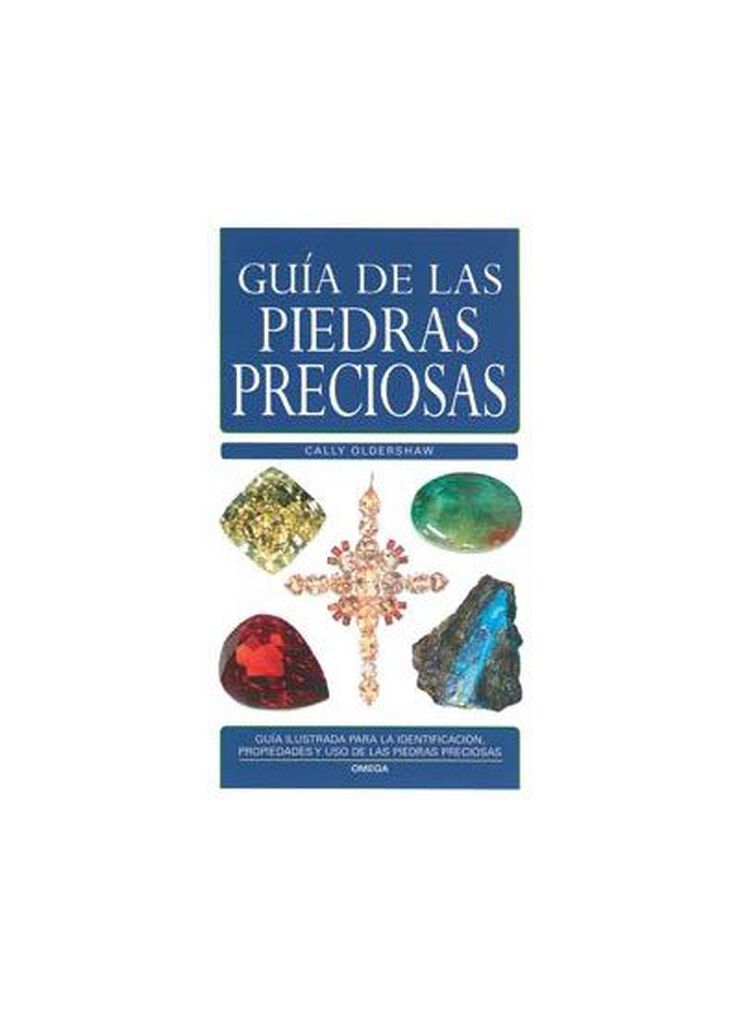 Guía de las piedras preciosas