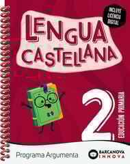 Argumenta 2. Lengua castellana Argumenta 2. Lengua castellana
