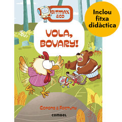 Vola, Bovary!: Bitmax & Co 14 Vola, Bovary!: Bitmax & Co 14