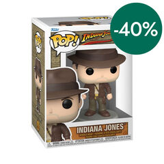 Funko Pop! Indiana Jones con chaqueta