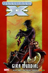 Ultimate X-Men 2. Gira Mundial