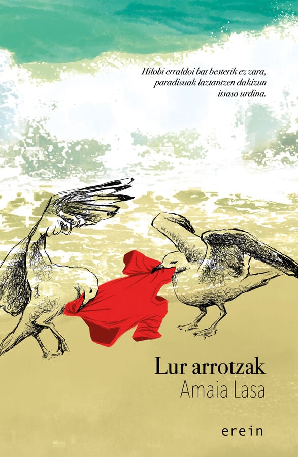 Lur arrotzak
