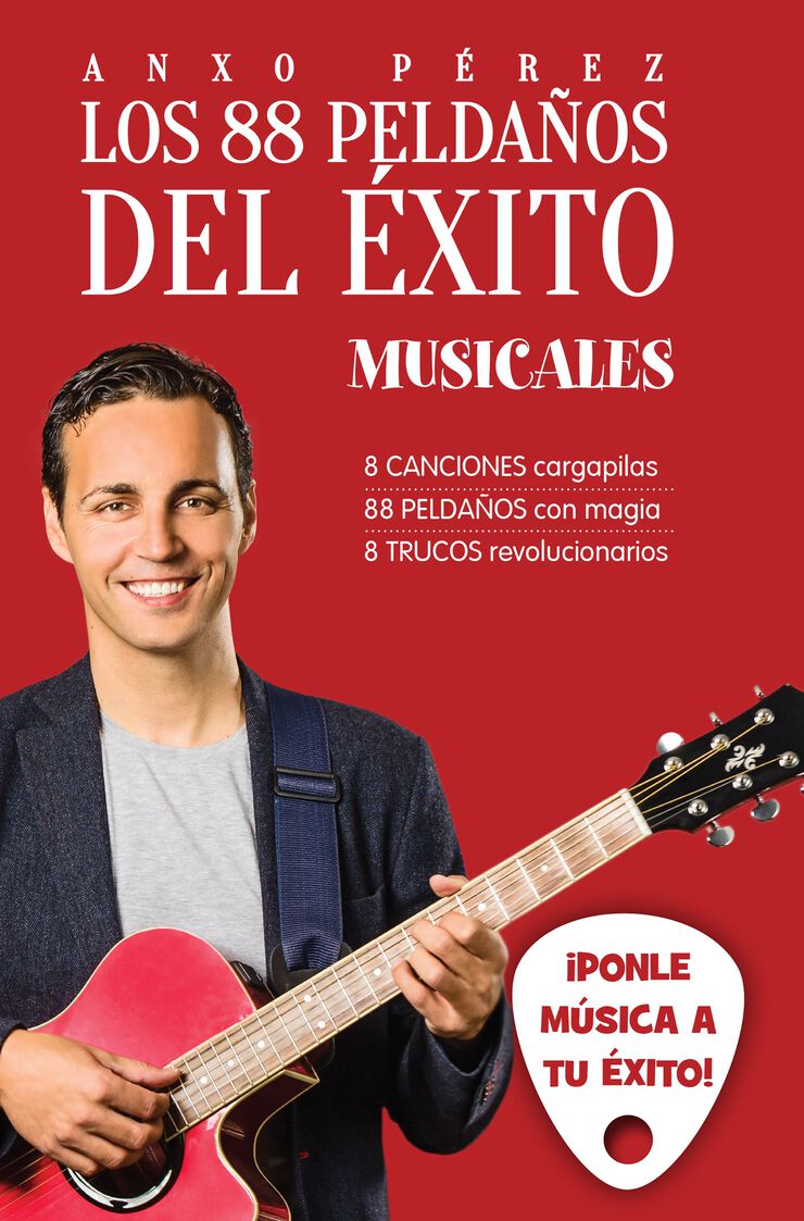 88 peldaños del éxito (musicales), Los