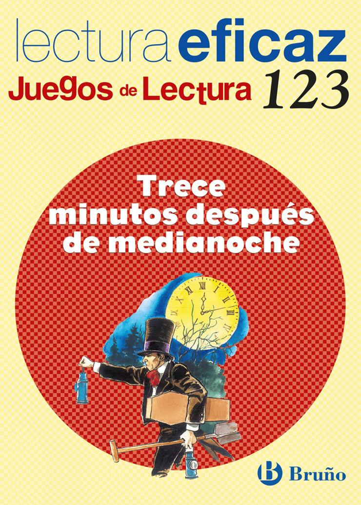Trece Minutos Después de Medianoche ESO JDL