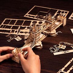 Maqueta Rolife Tower Bridge