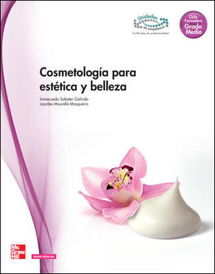 Cosmetolog&iacute;a Est&eacute;tica Belleza Ciclos Formativos
