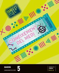 Quadern Coneixement Del Medi 5È Primària Fanfest - Espiral Quadern Coneixement Del Medi 5È Primària Fanfest - Espiral