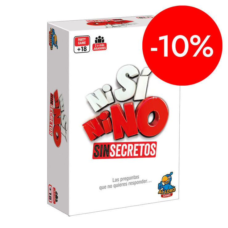 Ni Si Ni No Sin Secretos