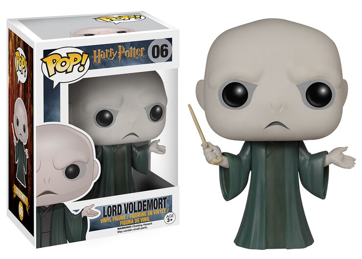 Funko POP! Voldemort Harry Potter