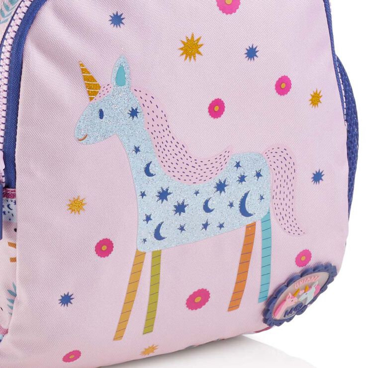 Mochila doble London reciclada Miquelrius Unicorn