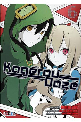 Kagerou daze 06