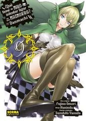 Danmachi 9 Danmachi 9