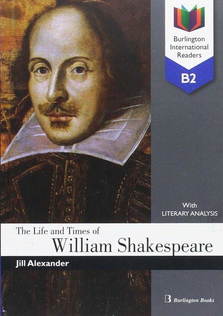 Life & Times Of William Shake