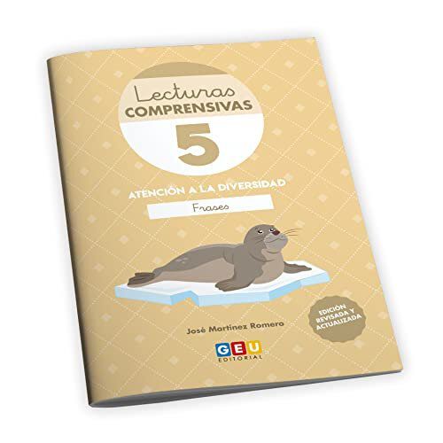 GEU +P1 Lecturas comprensivas 5A/Picto