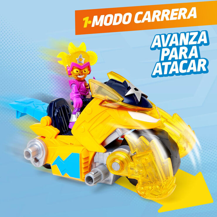 Robot luchador SuperThings Robot Fighter Multi