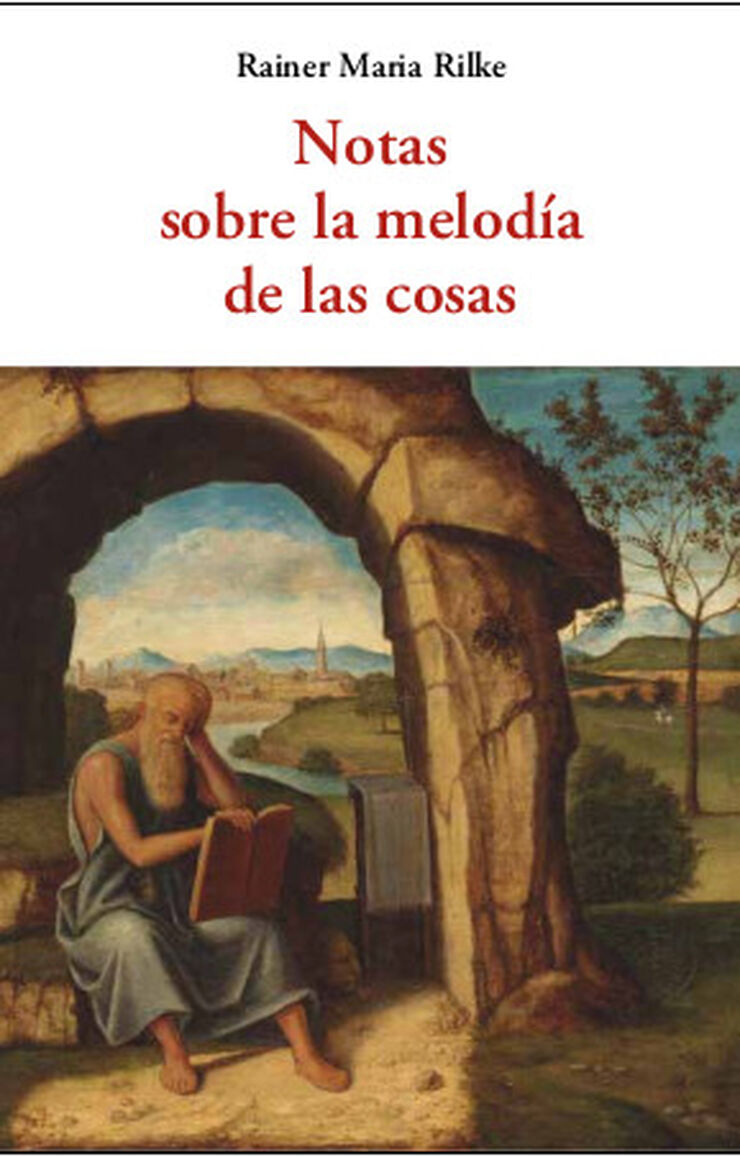 Notas sobre la melodía de las cosas