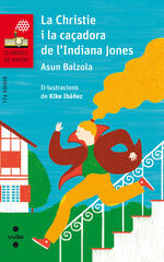 La Christie i la caçadora de l'Indiana Jones