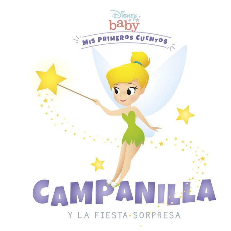 Disney Baby. Campanilla y la fiesta sorpresa - Abacus Online