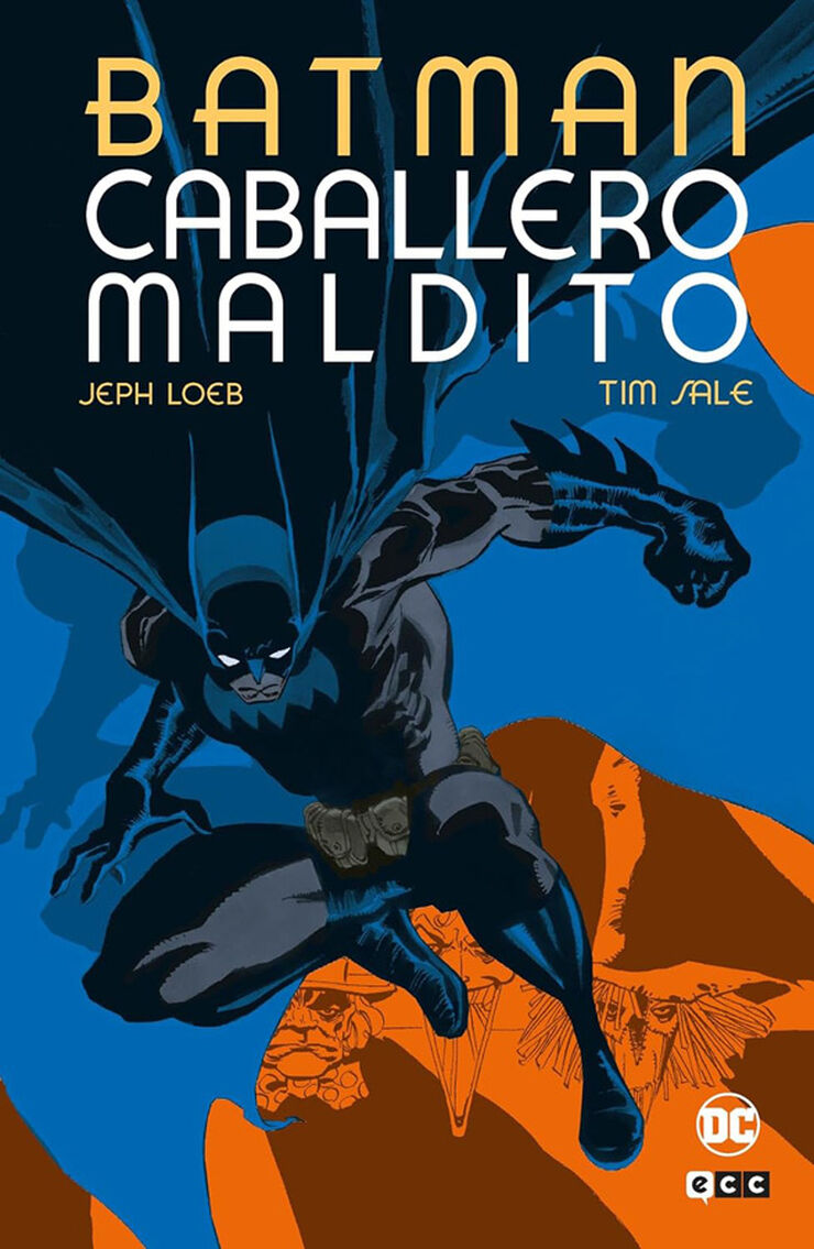 Batman: Caballero Maldito (Edición Deluxe)