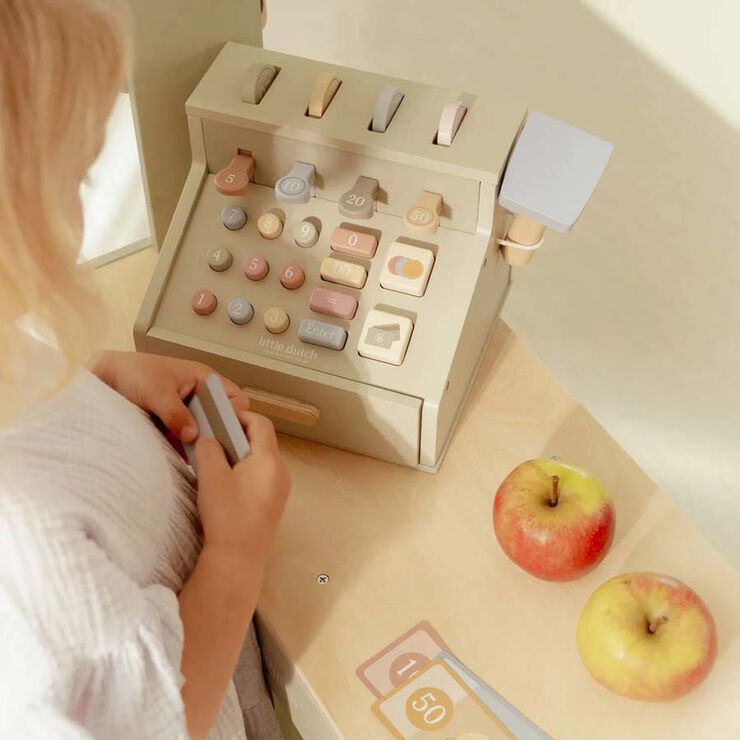 Caja registradora