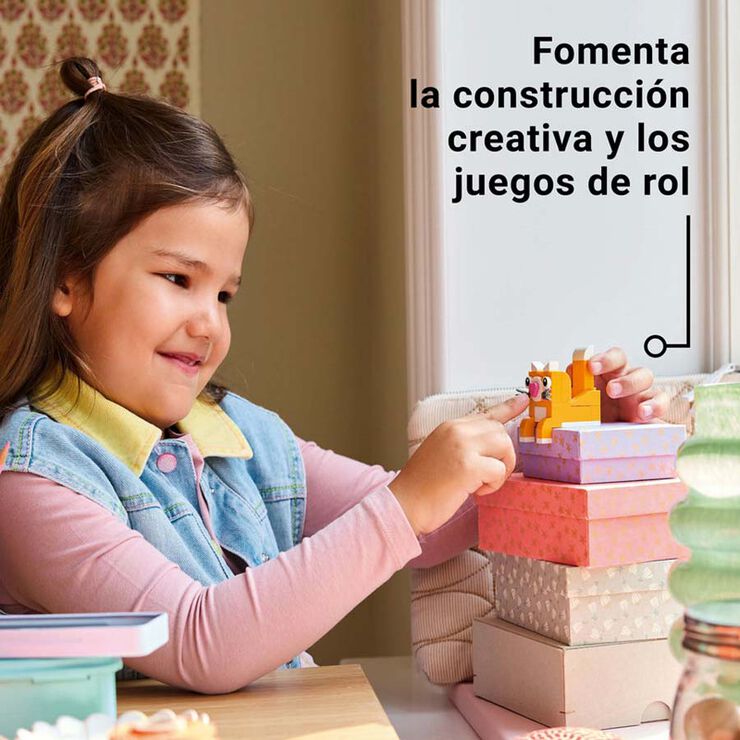 LEGO® LEGO Classic Caja Feliz Creativa 11042