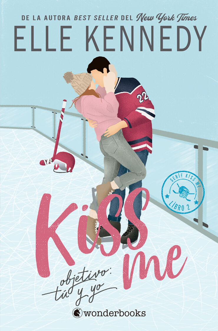 Objetivo: tú y yo (#Kiss Me 2)